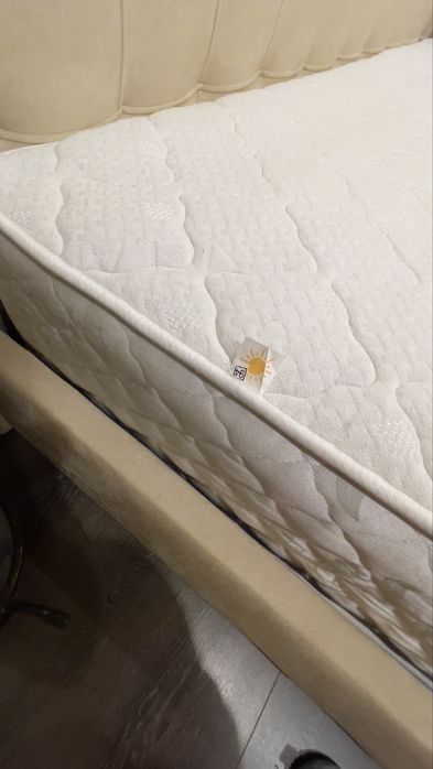 Матрац ортопедичний Велам 200х160