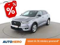 DS Automobiles DS 7 Crossback automat xenon navi virtual cocpit kamera i czujniki parkowania