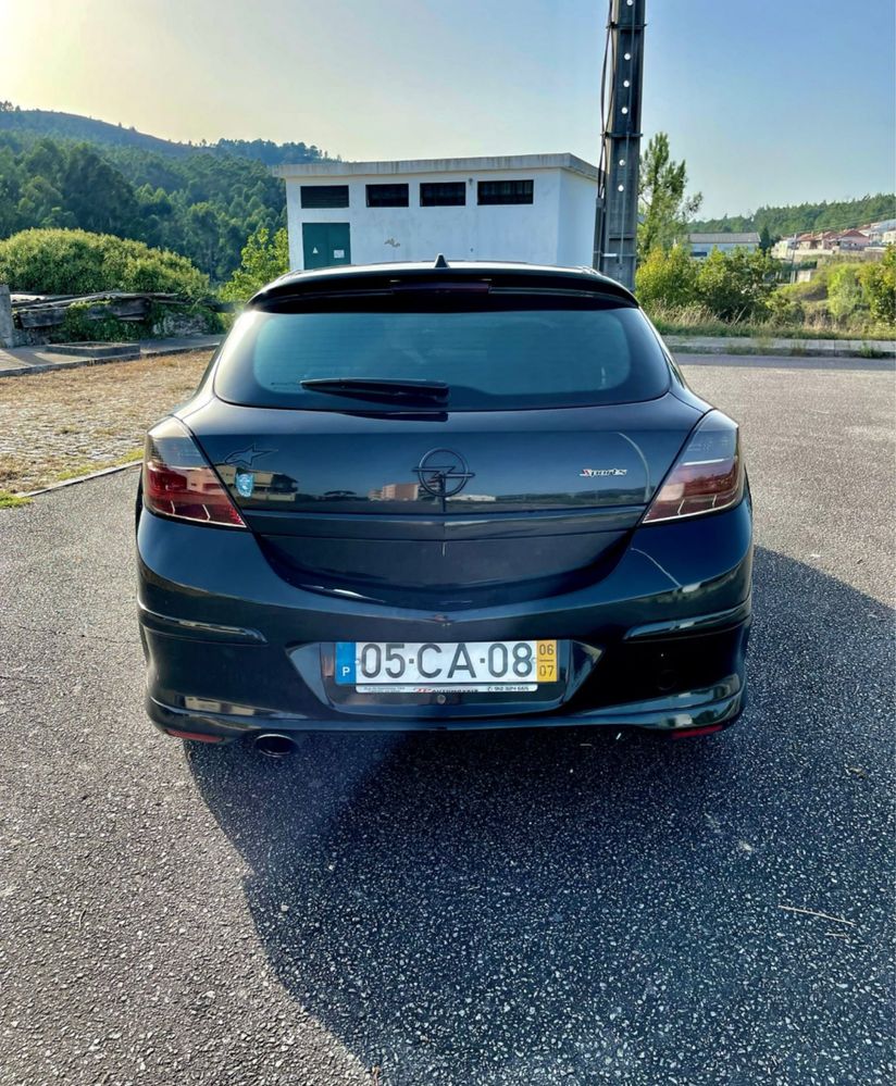 Opel Astra Gtc 1.3 90cv