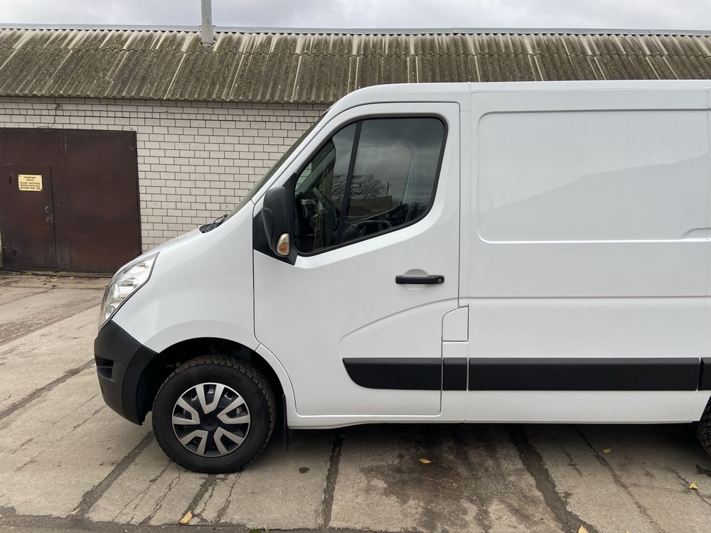 Renault Master L1H1 2.3 TDi