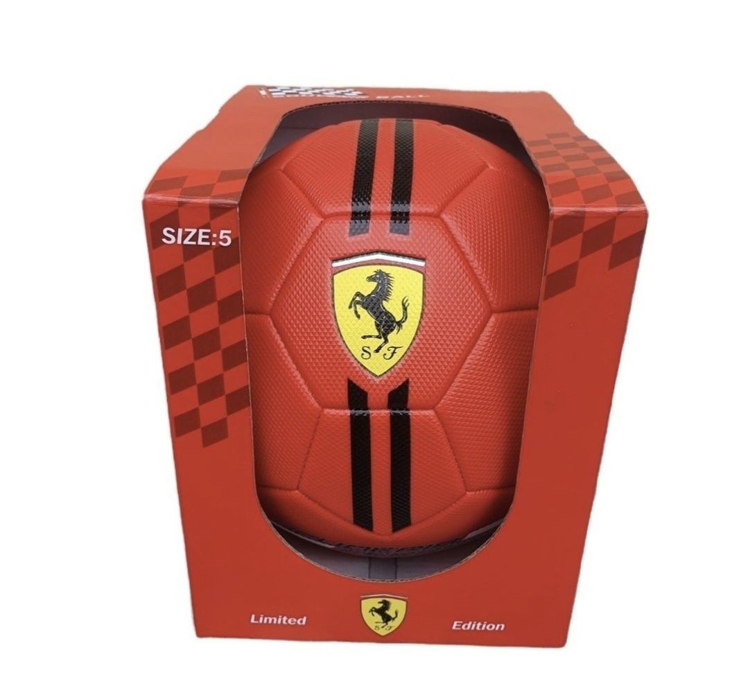 Piłka do nogi Ferrari Limited Edytion