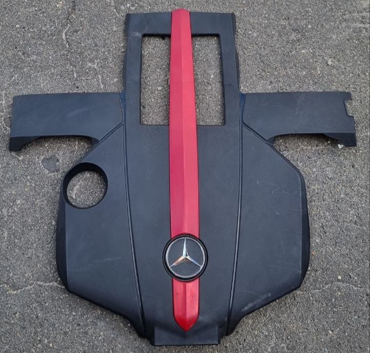 Кузовні деталі GLE 43 AMG Mercedes