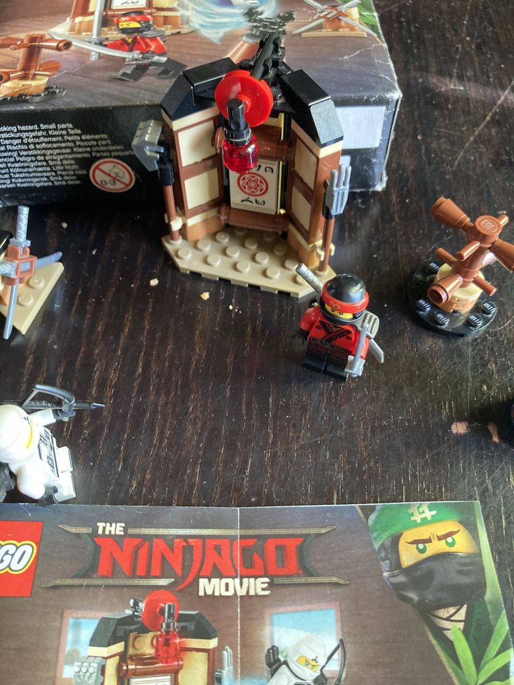 Lego Ninjago 70606!