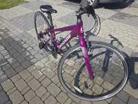 Cannondale quick damski kobiecy rower dla nastolatki