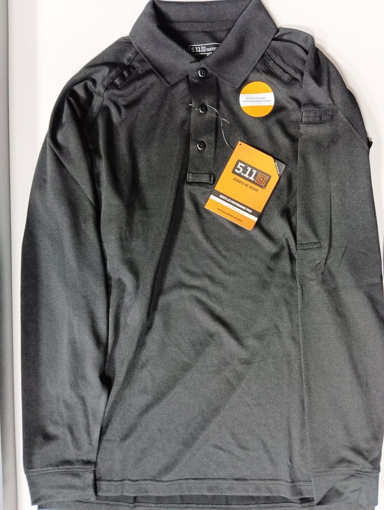 Поло 5.11 Tactical Long Sleeve S