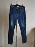 Jeansy Levi's 721 high rise skinny rozmiar 29 damskie