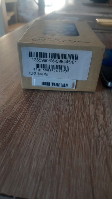 Samsung S 4 Mini