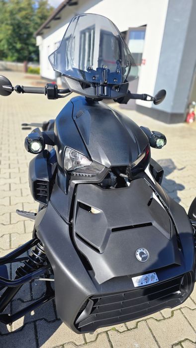 BRP Can Am Ryker 600 ccm