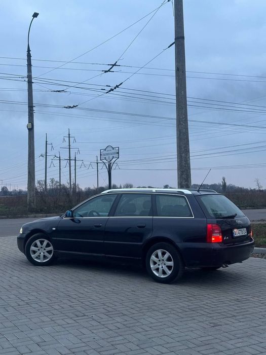 Продам Ауди А 4 ,2,5 турбо-дизель