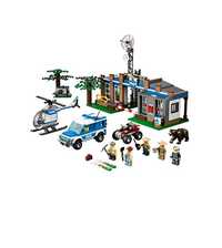 LEGO CITY Forest Police Station 4440