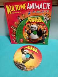 Bajka na DVD / komputer Kung Fu Panda