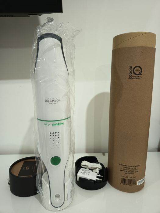 Aspirador de bancada kobold