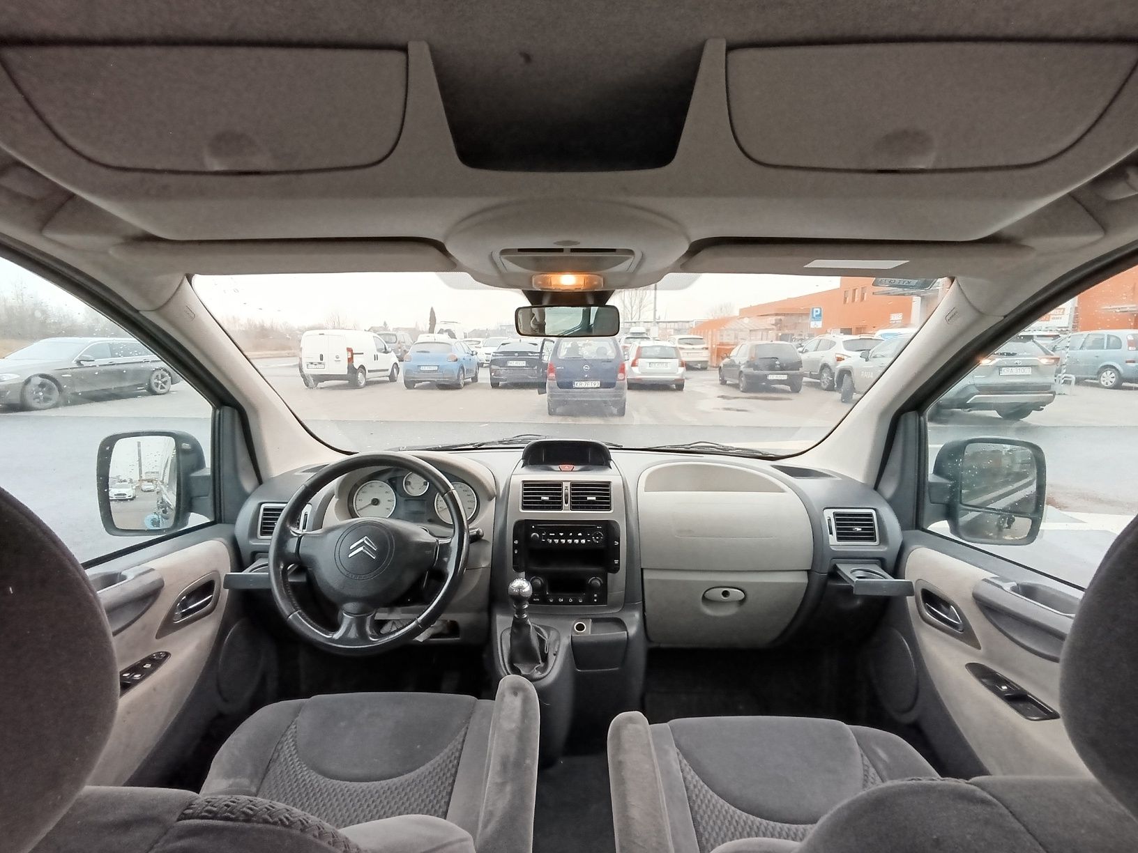 Citroen jumpy expert scudo
