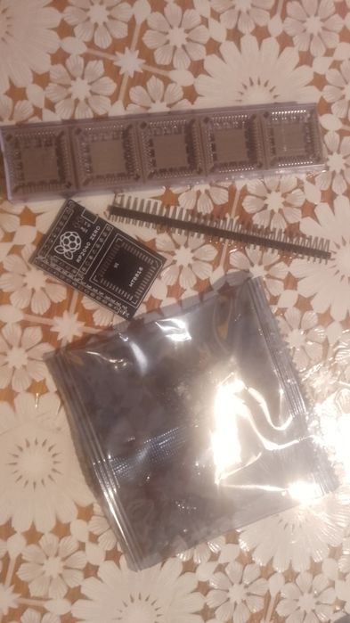 zx spectrum USB клавіатура конструктор для самостійної збірки