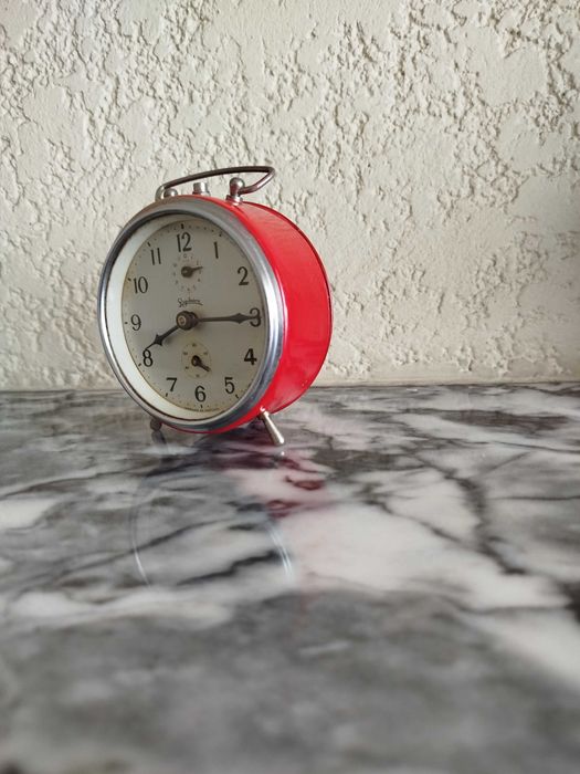 Relógio Reguladora Despertador