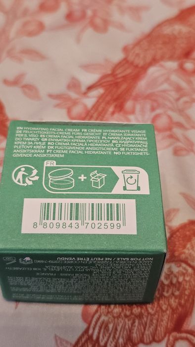 Innisfree Green Tea Seed Hyaluronic Cream,Krem Hialuronowy