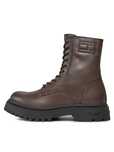 Tommy Jeans 44 Buty Męskie Skórzane Casual Boot Sztyblety T309