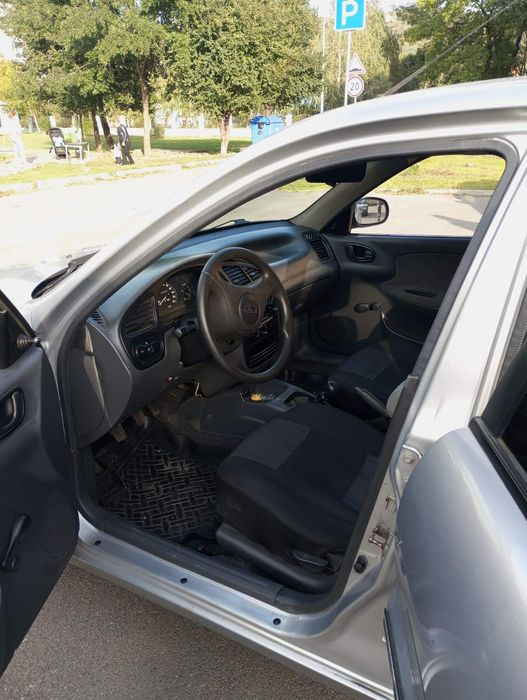 Дейво сенс 1.3 інжектор