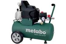 Компресор повітряний Metabo 24л 1.5кВт 8атм 200л/хв компрессор