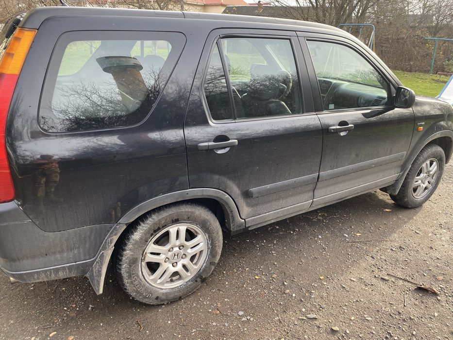 Хонда црв на блясі