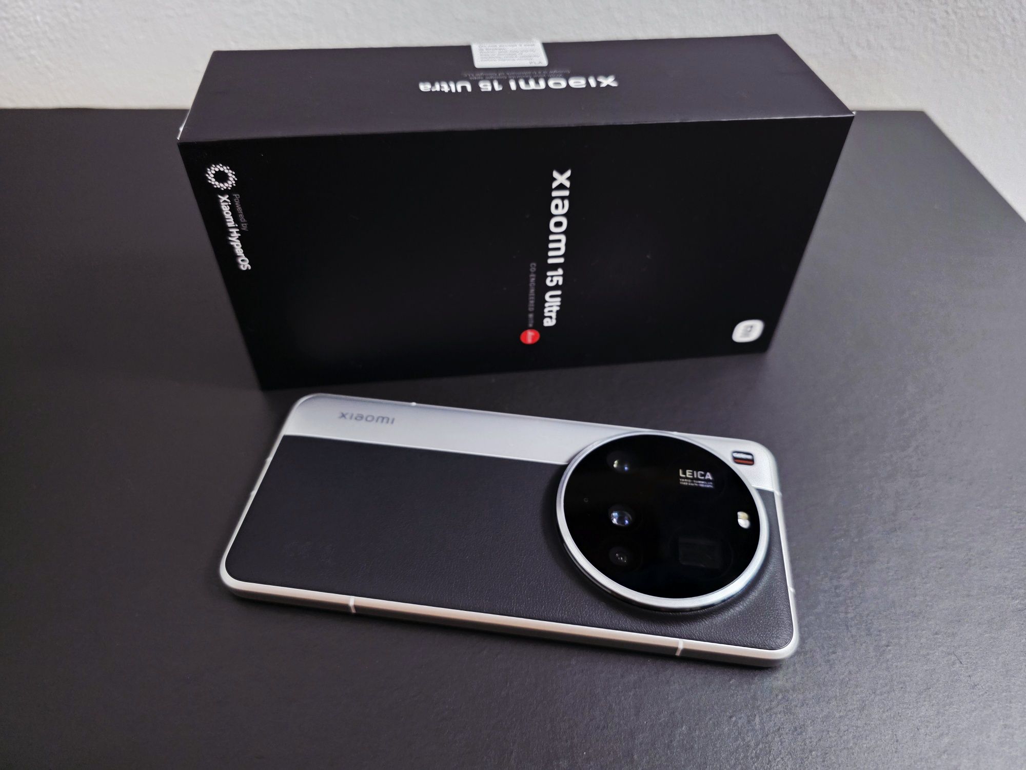 Xiaomi 15 ULTRA- NOVO com Factura/ Garantia