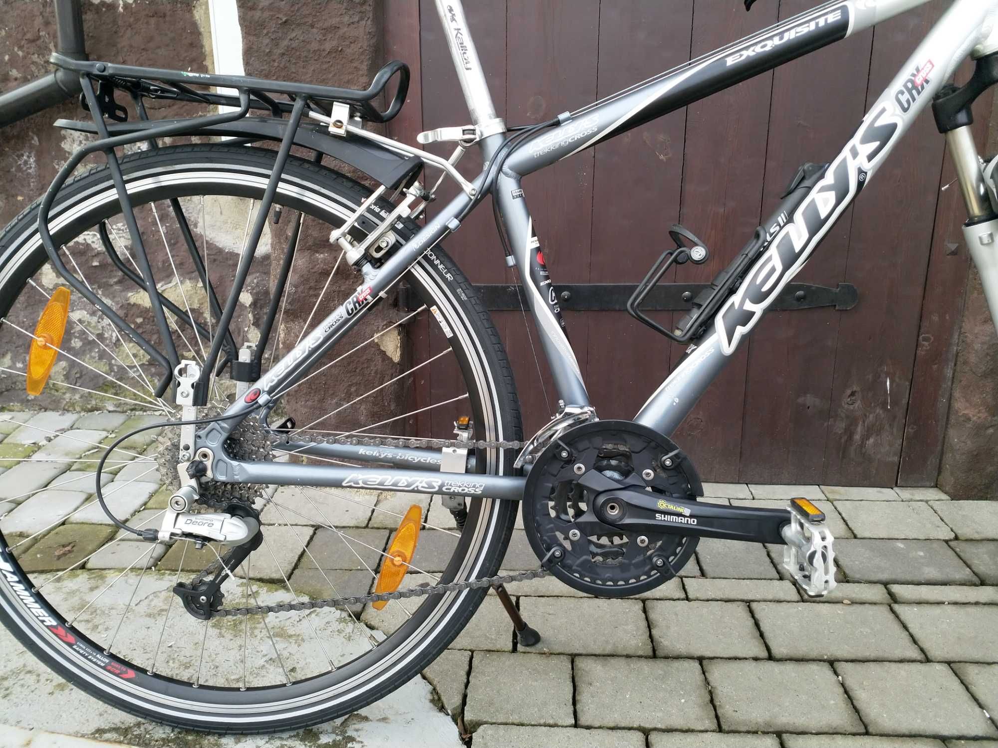 rower kellys exquisite crx trekking cross