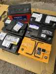 Акумулятор автомобвльний agm efb 12v 60-100Ah
