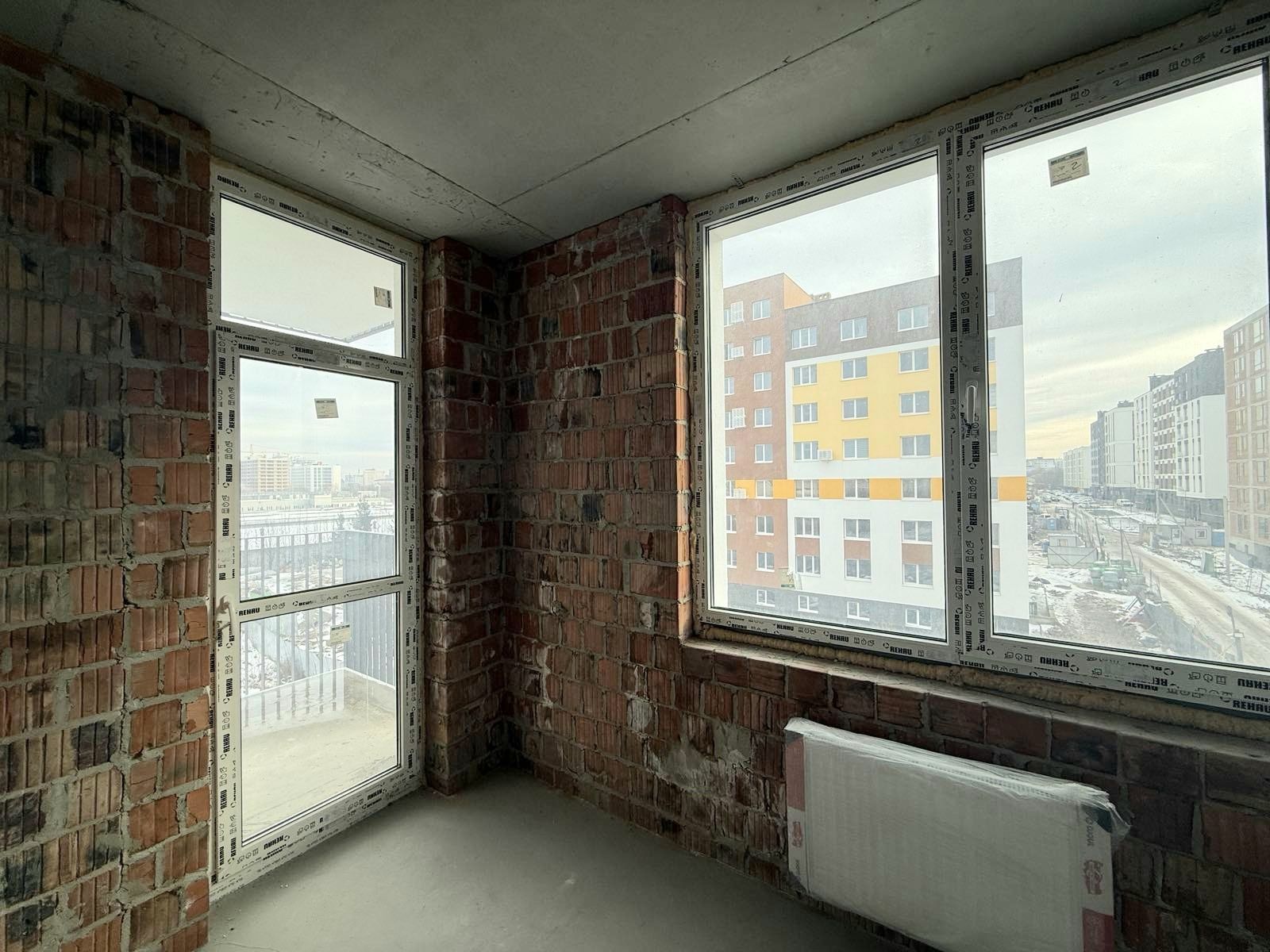 Продаж 2к.кв.вул.Герої Крут, р-н Трускавецька, ЖК FEEL HOUSE, зданий!