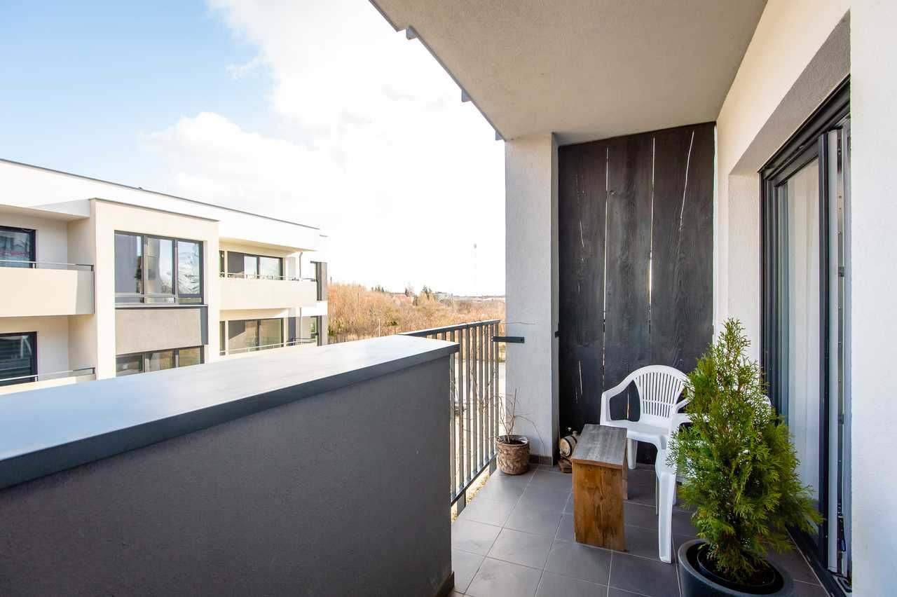 ul. Szamotulska, 2 pokoje, balkon, m.postojowe