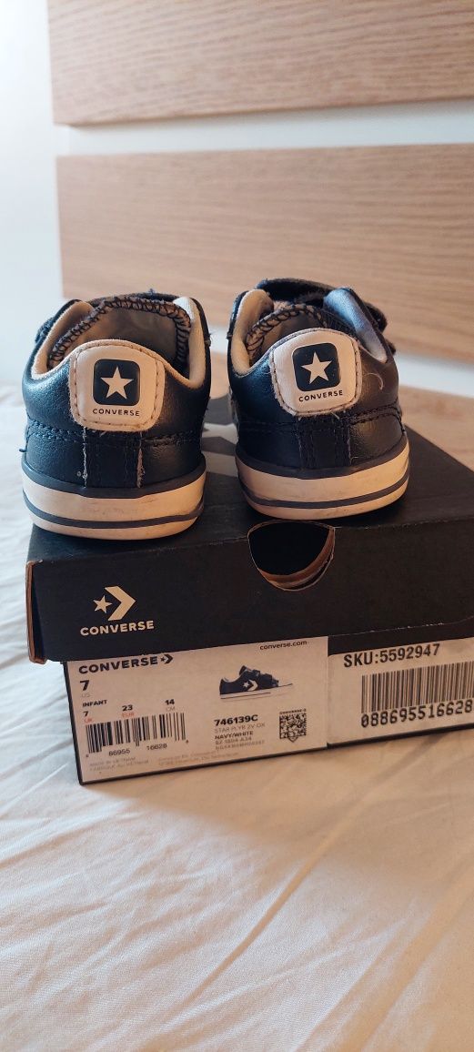 Sapatilhas converse