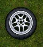 Alufelgi z oponami ford '16 x4