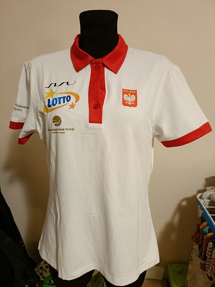 Koszulka polo reprezentacja Polski