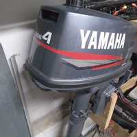 мотор Yamaha 4 к.с