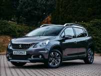 Peugeot 2008 Transport w cenie