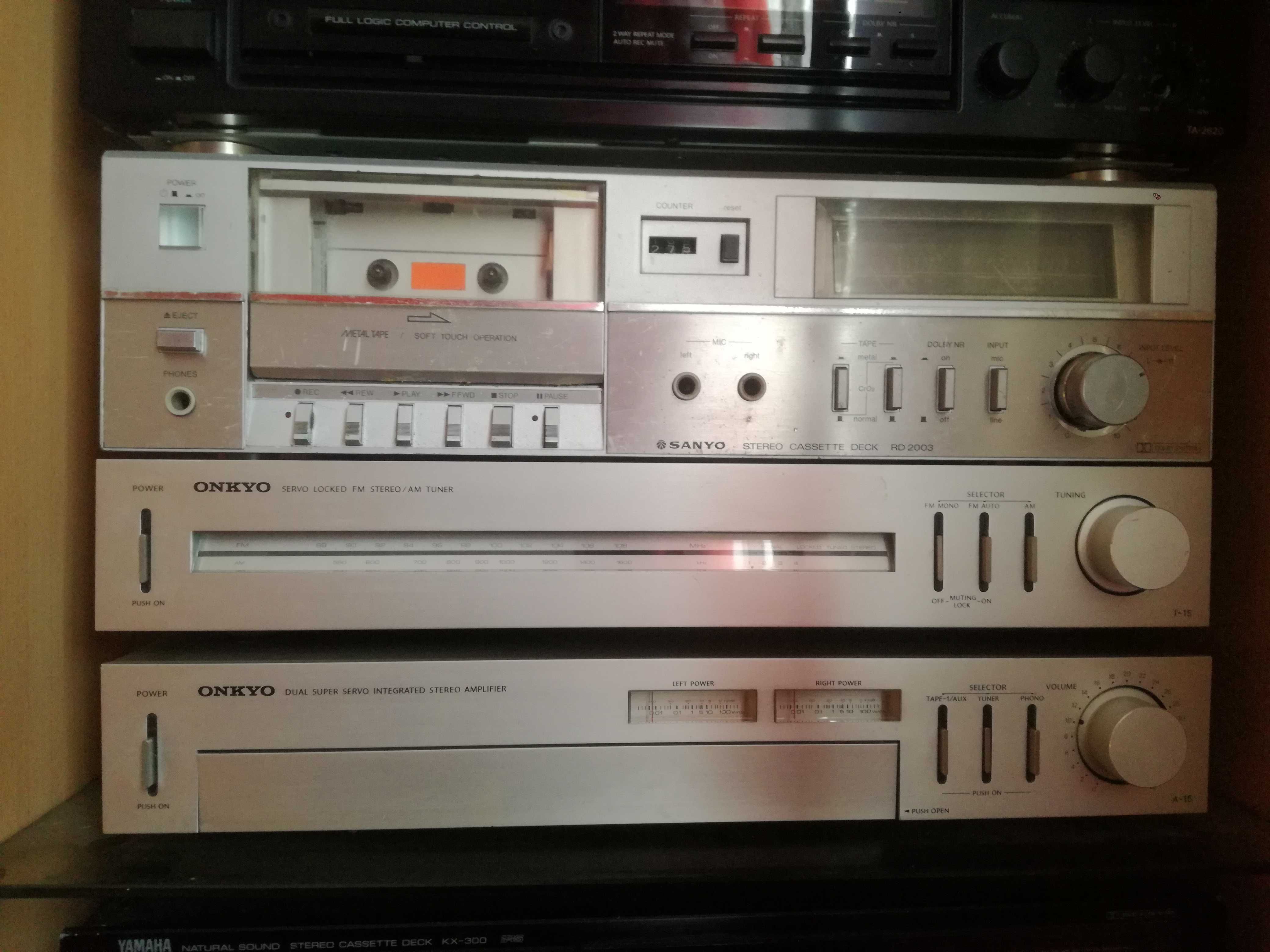 Sprzęt audio do domu