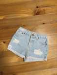 Spodenki jeansowe rozmiar S