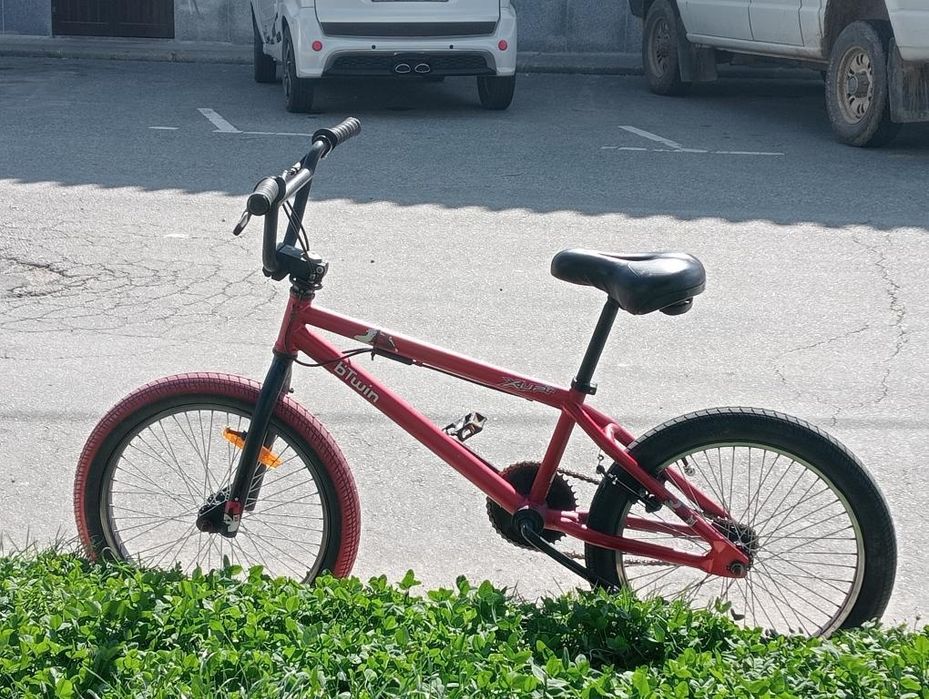 Vende-se está bmx