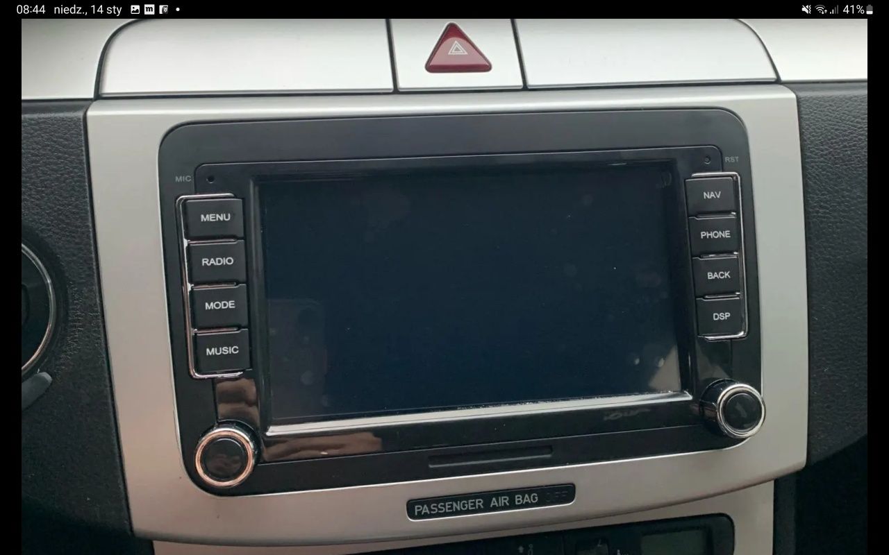 Radio nawigacja  Volkswagen, Skoda, Seat 2gb RAM 32gb Carplay/AAuto