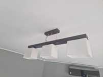 Lampa pokojowa wisząca