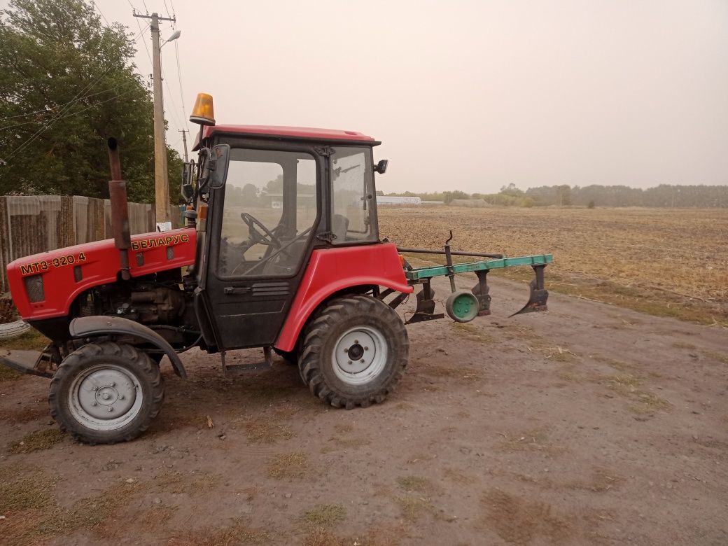 Продам МТЗ 320.4