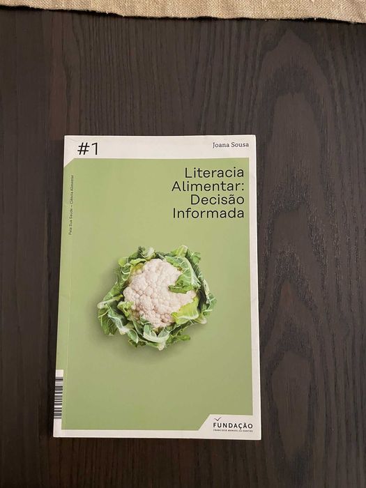 Literacia Alimentar: Decisão Informada