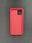 Plecki Etui do IPHONE 12/ 12 PRO koralowe