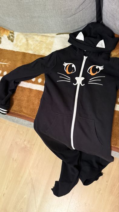 Kombinezon kot george