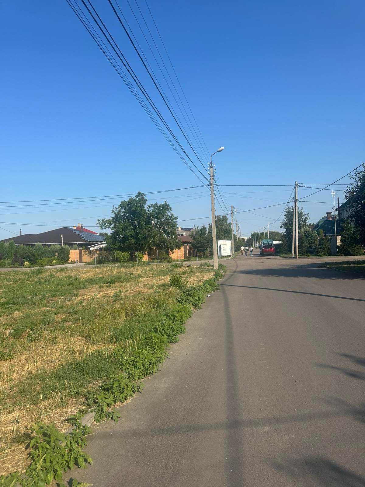 Пропоную до продажу земельну ділянку