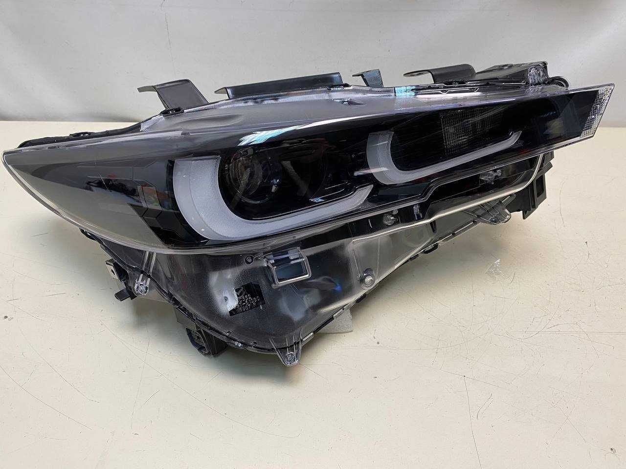 фара фари оптика Mazda CX5 KF рестайлінг Мазда СХ5 full led EU