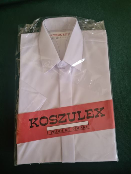 Koszula krótki rękaw 110