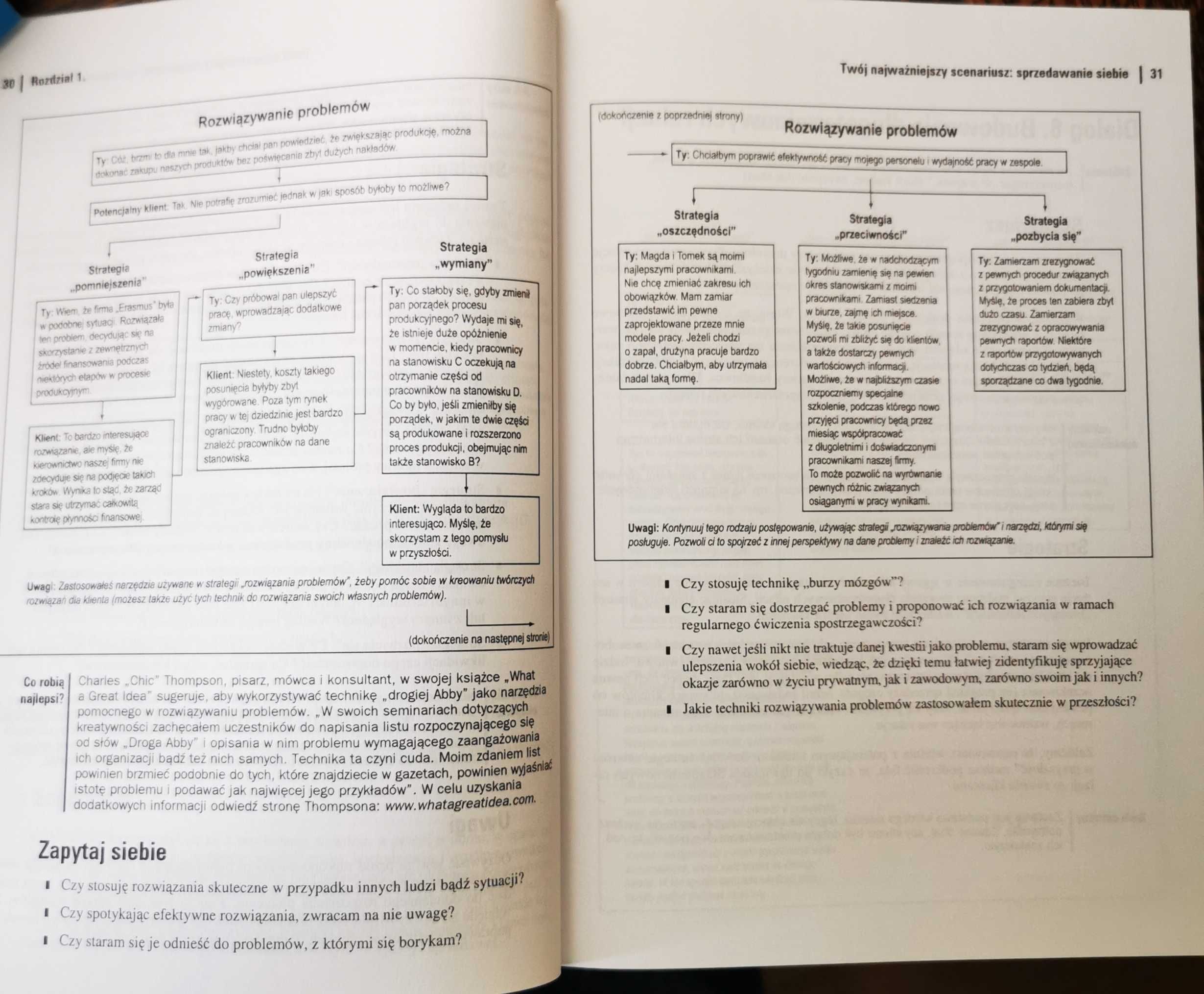 Podręcznik Profesjonalnego Handlowca dr Marlene Caroselli