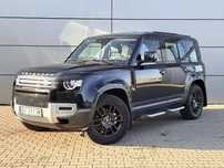 Land Rover Defender Defender 3.0D S 110 / Pneumatyka Progi - Demo