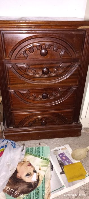 Mesa de cabesaira