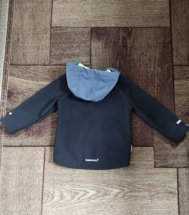 Дитяча вітрова bekkin вітро- водонепроникна